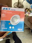 Authentic 6W AKT COB LED Ceiling Downlight/Spotlight - 2