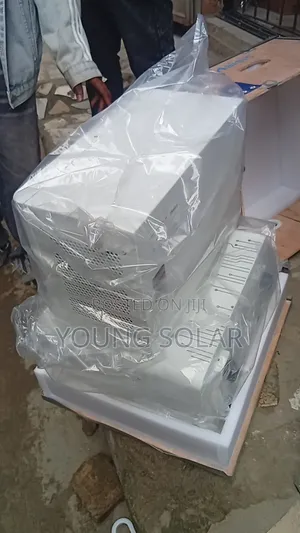 Haisic 8kwh 4kva Duk A Ciki Inverter Tare Da Panel