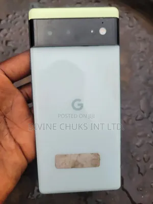 Google Pixel 6 128GB Fari