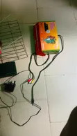 GOtv Decoder da Antenna da aka yi amfani da shi tare da Biya Mai Aiki - 2
