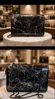 Marble Luxe Bag - 2
