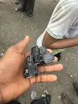 Toyota Venza Bumper Sensor (2013-2015) - 1