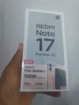 Sabon Xiaomi Redmi Note 17 Pro Max 256GB Ja - 1
