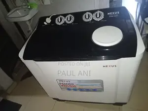 Nexus Babban Mashin Wanki