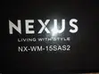 Nexus Babban Mashin Wanki - 4
