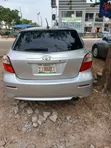Toyota Matrix 2010 Silver - 3