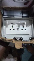 Industrial Socket - Double Nylon - 1