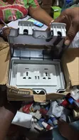 Industrial Socket - Double Nylon - 2