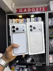 Apple iPhone 17 Pro Max 256GB White (Bakin Bude) - 2