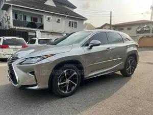 Lexus RX 2016 Gold - Foreign Used