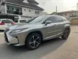 Lexus RX 2016 Gold - Foreign Used - 1