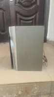 Two Kenwood Speakers - 5