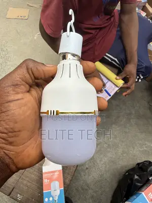 Authentic 18W AKT Smart Rechargeable LED Bulb