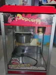 Industrial Popcorn Machine - Used - 2