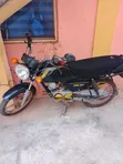 TVS HLX Plus ES 2022 Black - 4