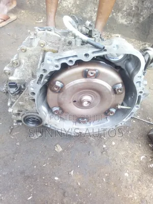 Automatic Transmission for Toyota RAV4, Camry (2002-2005)