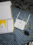 MTN Cat4 Router - An Yi Amfani Da Shi Na Tsawon Wata 2 - 3