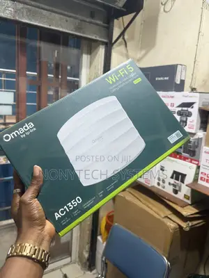 TP-Link Omada EAP225 Indoor Access Point