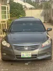 Honda Accord 2009 Grey - 1