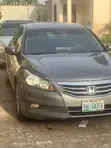 Honda Accord 2009 Grey - 4