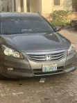 Honda Accord 2009 Grey - 5