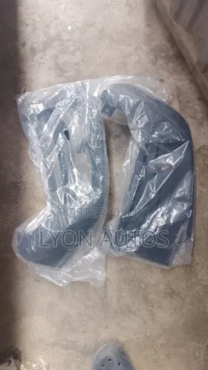 Bumper Spoiler Set na Lexus RX 2013