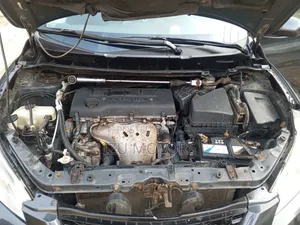 Toyota Matrix 2008 Grey