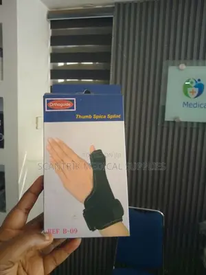 Thumb Spica Splint - Sabon Sammati