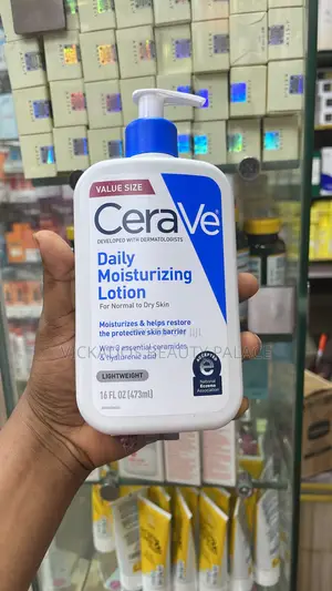 Cerave Daily Moisturizing Body Lotion - Girman Jumbo
