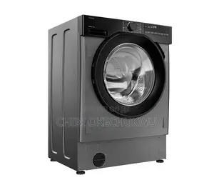 Haier 9KG Mesin Wanki Mai Buɗe Gaba