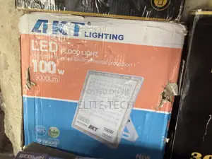 Gaskiyar 100W AKT Mai Ƙarfi don Tsaro Hasken Wuta (Daylight)