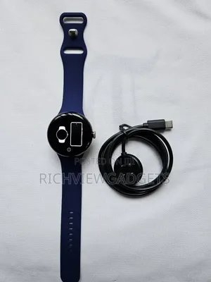 Clean US Used Google Pixel Watch 3 LTE 41mm with Charger