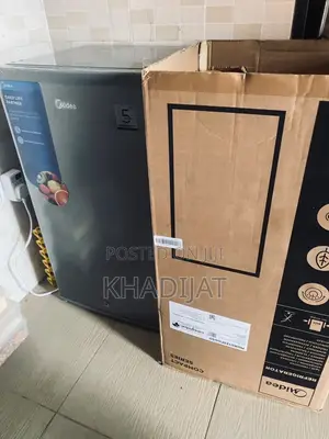 Midea Refrigerator for Sale - Used 3 Months
