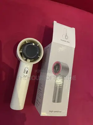 AC High Speed Fan - Brand New