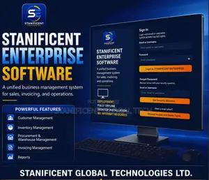 Stanificent Enterprise Software Starter Edition: 3-Month License