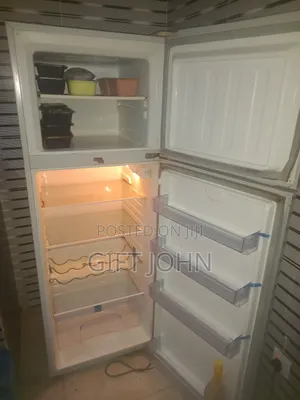 Haier Thermocool 350L Double Door Refrigerator