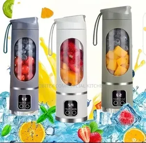 Electric Bottle Blender / Juicer Machine