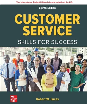 Customer Service Skills for Success by Robert W. Lucas (Hardcover)