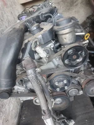 Toyota Land Cruiser Prado Engine - Japan Used
