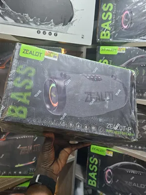 Zealot P15 Bluetooth Speaker