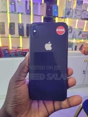 Apple iPhone XS Max 64GB Baki