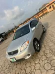 Toyota Matrix 2007 Silver - 1