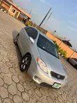 Toyota Matrix 2007 Silver - 2