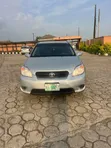 Toyota Matrix 2007 Silver - 3
