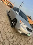 Toyota Matrix 2007 Silver - 4