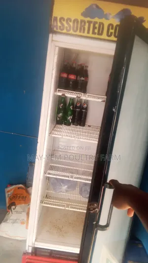 Used Cold Drinks Chiller