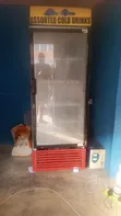 Used Cold Drinks Chiller - 2