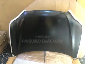 Bonnet na Toyota Highlander 2008-2010
