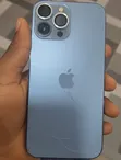 Apple iPhone 13 Pro Max 256GB Blue - 2