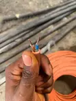 Rigid 2.5mm Electrical Cable (2 Core) - 2